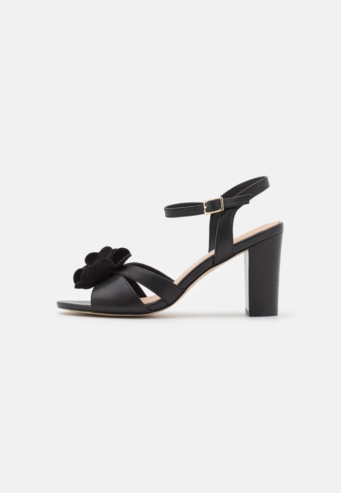 Sandale ANNA FIELD Anna Field Cuir Noir Femme | GID-8011285